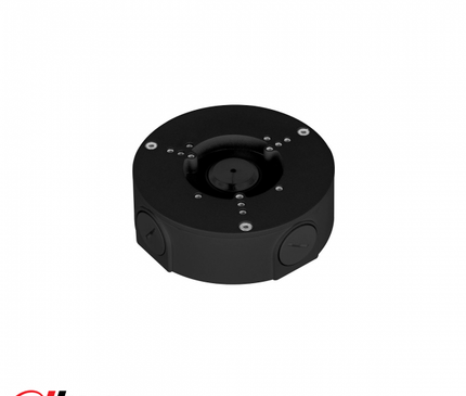 Dahua Dahua PFA130E Montagebox Schwarz