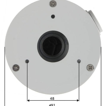 Dahua Dahua PFA134 Einbaugehäuse