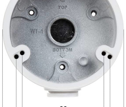Dahua Dahua PFA135 Montagebox für Außenanwendungen
