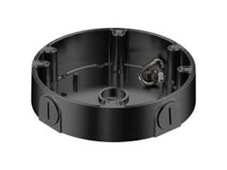 Dahua Dahua PFA138 montagebox voor buitentoepassing Zwart