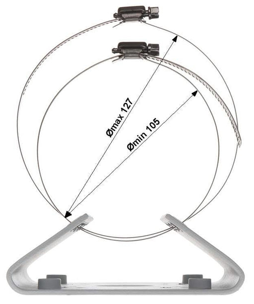 Dahua Dahua PFA150-B Schwarz