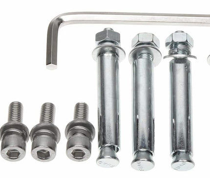 Dahua Dahua PFA151-B zwart hoekbeugel