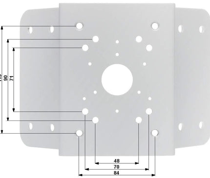 Dahua Dahua PFA151 équerre de fixation