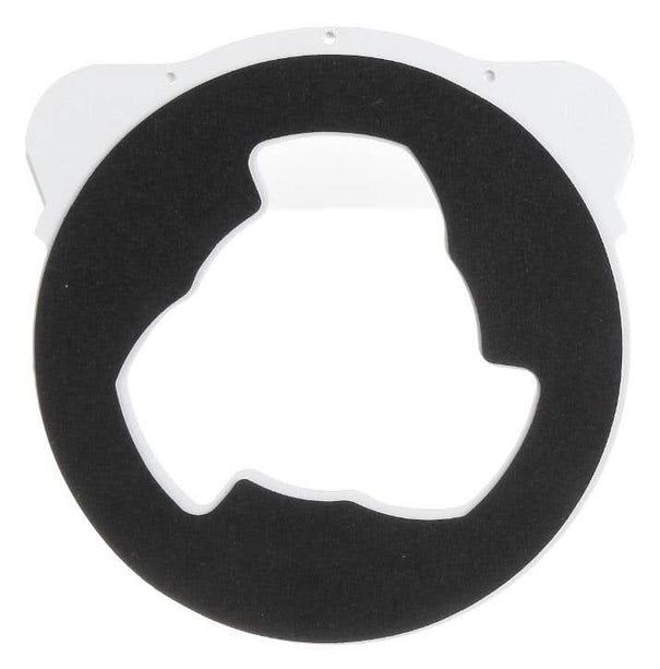 Dahua Dahua PFA200W Regenkap voor dome camera's