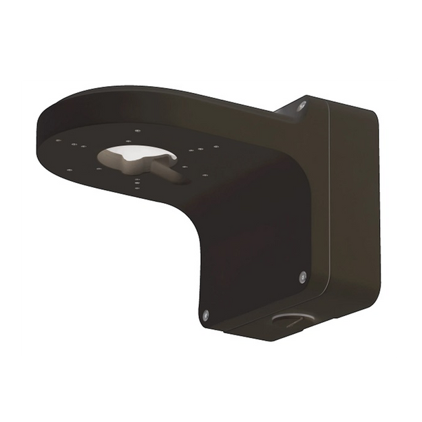 Dahua Dahua PFB206W wall bracket outdoor application Black