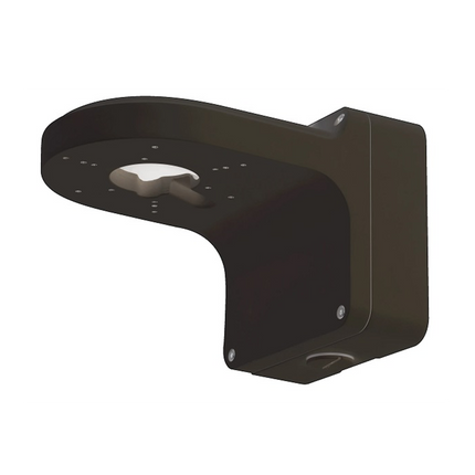 Dahua Dahua PFB206W muurbeugel buitentoepassing Zwart
