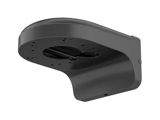 Dahua Dahua PFB2203W-B Muursteun Zwart voor div Dahua cameras