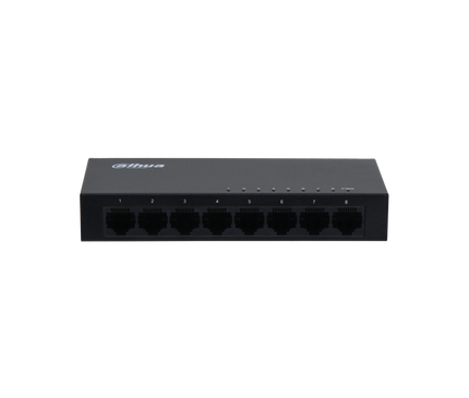 Dahua Dahua PFS3008-GT-V2, 8 Port Gigabit switch 1000Mbps