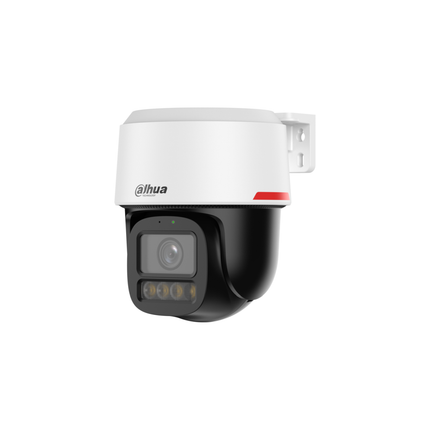Dahua Dahua PT2449C1-S-PV-PRO, 4-MP-PT-Netzwerkkamera, 2-Wege-Audio, Vollfarbbild und automatische Zielverfolgung