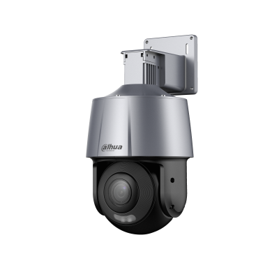 Dahua Dahua SD3A400-GN-A-PV, 4MP PT Security Camera with Smart Lighting and Siren