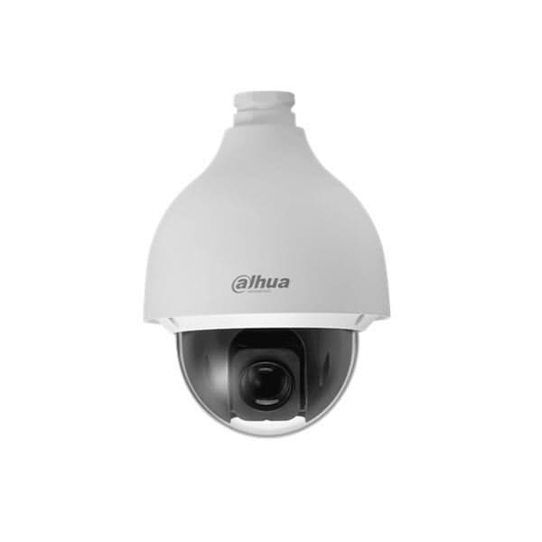 Dahua SD50432XA-HNR 4MP PTZ Wizsense sans IR zoom optique 32x, support mural et alimentation inclus