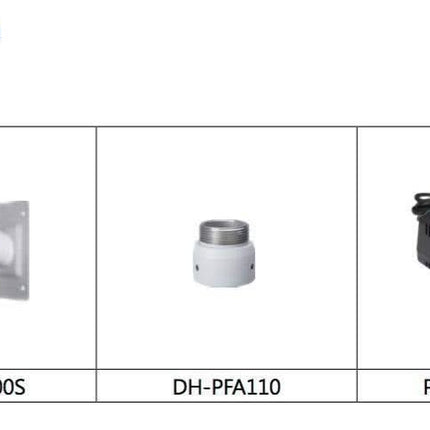 Dahua Dahua SD59232DB-HC Full HD PTZ camera 32x zoom met IR, HD-CVI coax camera
