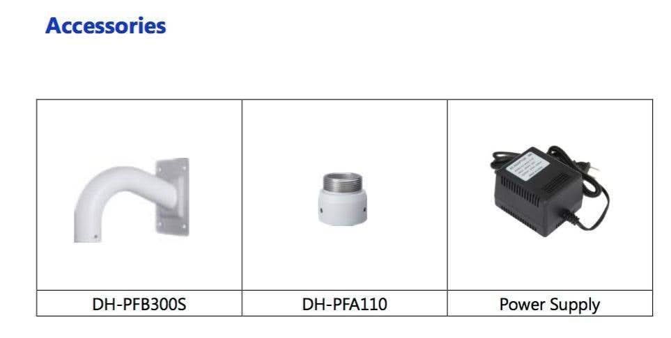 Dahua Dahua SD59232DB-HC Full HD PTZ camera 32x zoom with IR, HD-CVI coax camera