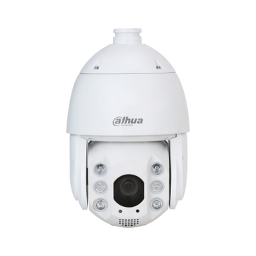 Dahua Dahua SD6C3425XB-HNR-A-PV1 4MP PTZ TiOC 25x optische zoom, incl. muurmontage en voeding