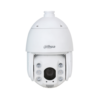 Dahua Dahua SD6C3425XB-HNR-A-PV1 4MP PTZ TiOC 25x optische zoom, incl. muurmontage en voeding