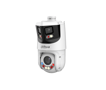 Dahua Dahua SDT4E425-8P-GB-APV1 8 + 4MP Dual-lens PTZ 25x Zoom, Tioc, Wizsense, incl. wall bracket