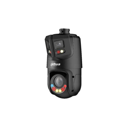 Dahua Dahua SDT4E425-8P-GB-APV1 Black 8 + 4MP Dual-lens PTZ 25x Zoom, Tioc, Wizsense, incl. wall bracket