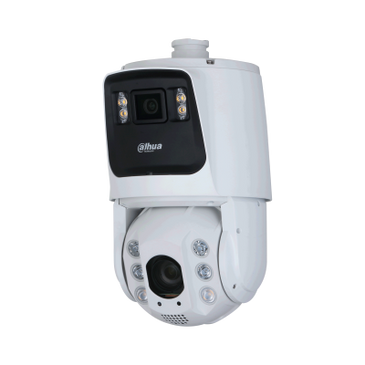 Dahua Dahua SDT7C424-4F-ZBZJ-APV-0400 4MP Dual-Lens PTZ 24x optischer Zoom, inkl. Wandhalterung und Netzteil