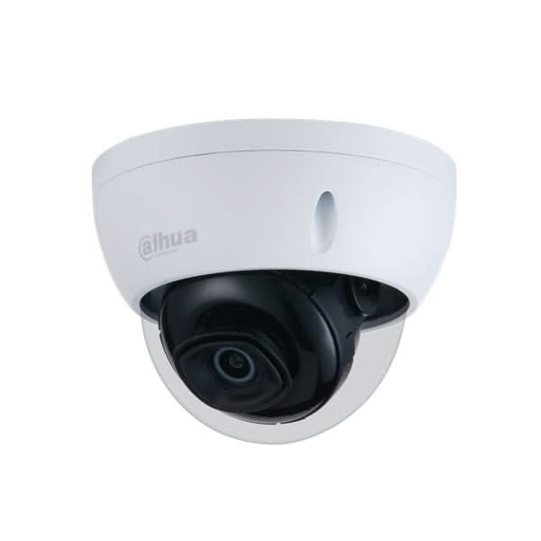 Dahua Dahua Set 4x Dome 8MP + Recorder & Cabling