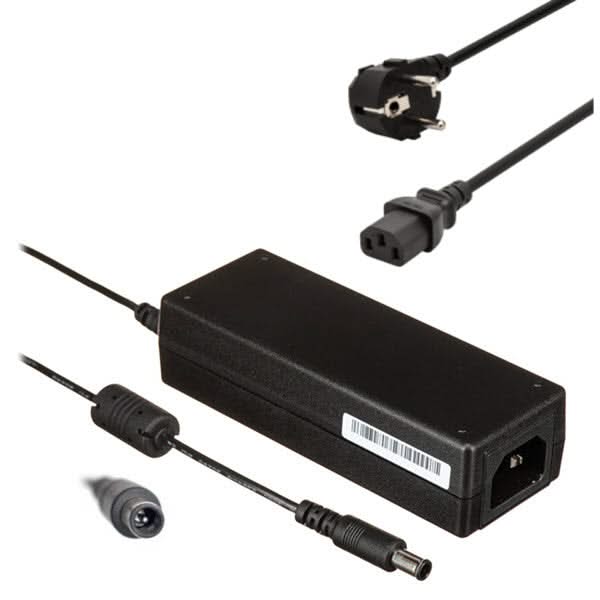 Dahua Dahua Power Supply 53Volt/1.8Amp for Dahua NVR 4 and 8 channel PoE versions