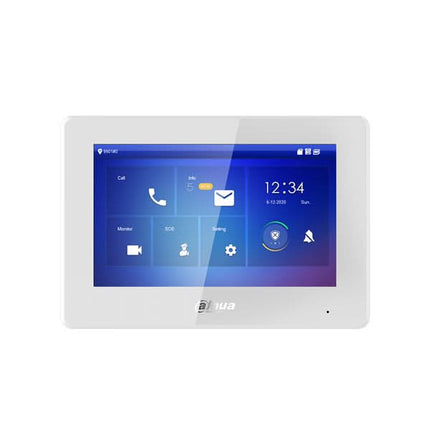 Dahua Dahua VTH5422HW Video Intercom 7" indoor station PoE and 2-Wire