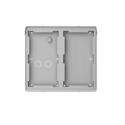 Dahua Dahua VTM04R4 Rain cover Montage en surface VTO42xx desservant 4 modules