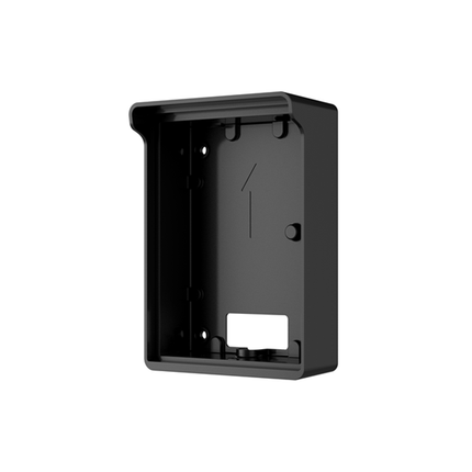Dahua Dahua VTM05R Noir Capot de pluie Montage en surface pour VTO2202/2201