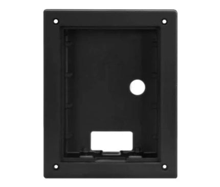 Dahua Dahua VTM114 inbouw behuizing voor de buitenpost, zwart
