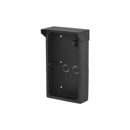 Dahua Dahua VTM26R2, 2 Regenkap Opbouw VTO42xx t.b.v. 2 module Zwart
