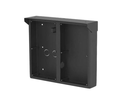Dahua Dahua VTM28R4 Rain cover Surface-mounted VTO42xx serving 4 modules Black