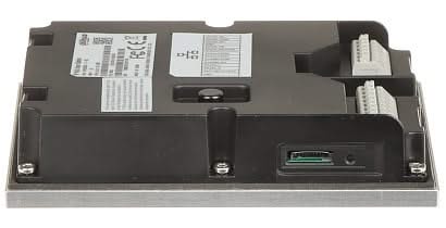 Dahua Dahua VTO2202F-P-S3 station extérieure, IP et 2-fils, 160gr caméra, PoE