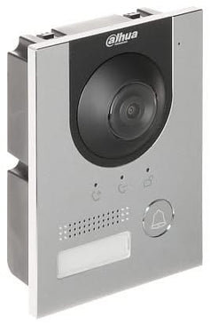 Dahua Dahua VTO2202F-P-S3 station extérieure, IP et 2-fils, 160gr caméra, PoE