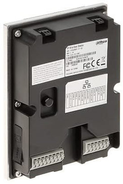 Dahua Dahua VTO2202F-P-S3 station extérieure, IP et 2-fils, 160gr caméra, PoE