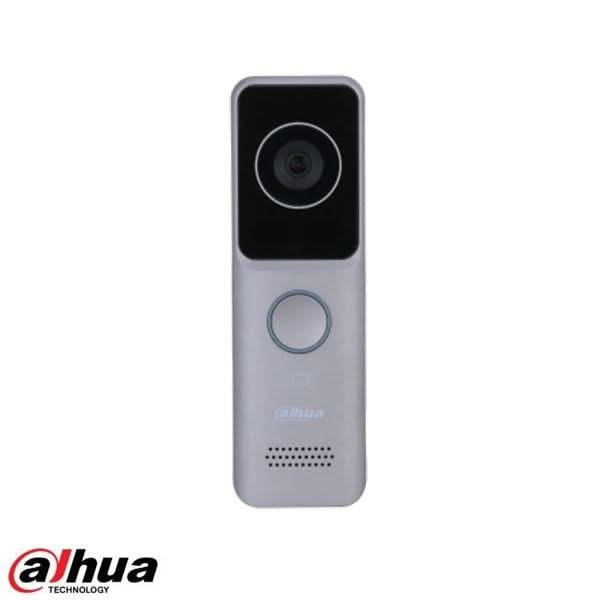 Dahua Dahua VTO2311R-WP  2MP Villa Video Deurbel WiFi PoE/12volt
