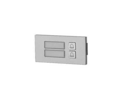 Dahua Dahua VTO4202F-MB2. 2-fach Klingelknopf
