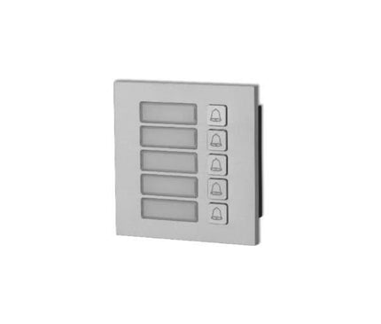 Dahua Dahua VTO4202F-MB5 5-way bell push button