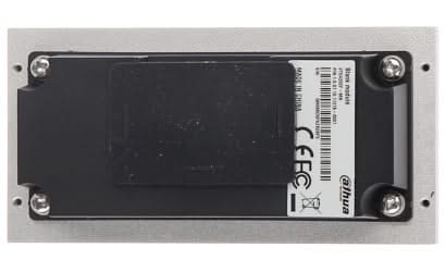 Dahua Dahua VTO4202F-MN Blindplatte