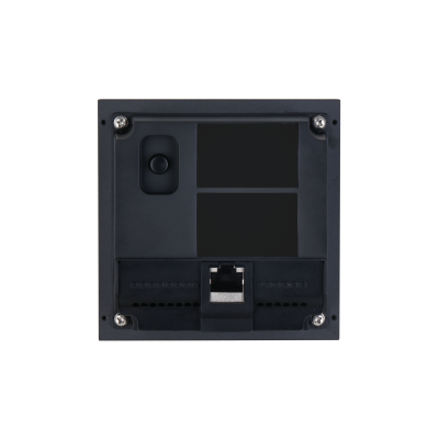 Dahua Dahua VTO4202F-P1 Module principal de caméra d'interphone vidéo avec 1 bouton de sonnerie