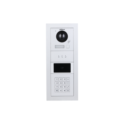 Dahua Dahua VTO4202F-P1 Video-Gegensprechkamera Hauptmodul mit 1 Klingeltaste