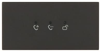 Dahua Dahua VTO4202FB-ML Indicator module Black