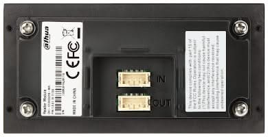 Dahua Dahua VTO4202FB-MR Mifare Kartenlesemodul Schwarz