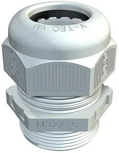 Dahua Dahua Gland M25, IP68 for 5/8" tube, light gray