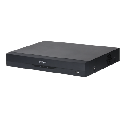 Dahua Dahua XVR5116H-4KL-I3, 16kanalen HD-CVI/HD-AHD/TVI/Analoog DVR 8MP, WizSense (1x SATA)