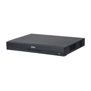 Alarm SystemExpert.nl Alarm SystemExpert.nl XVR5208A-4KL-I3, 8 channel, 8MP, CVI/TVI/AHD/Analog and IP (2x SATA)