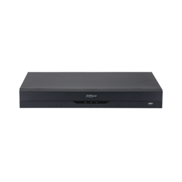 Dahua Dahua XVR5216AN-4KL-I3, 16 Kanal DVR bis zu 8Mp/ Hdcvi/Tvi/Analog und IP (2x SATA)