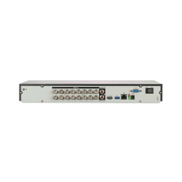 Dahua Dahua XVR5216AN-4KL-I3, 16 Kanal DVR bis zu 8Mp/ Hdcvi/Tvi/Analog und IP (2x SATA)