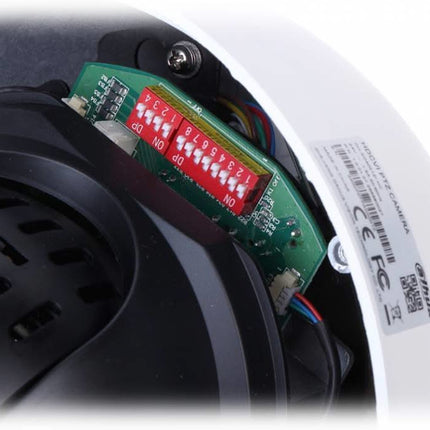 Dahua DH-SD40215-HC-LA, Starlight, Full HD PTZ camera, 2 mp, 5~75 mm optische 15x zoom, IP66