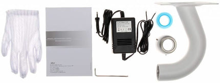 Dahua DH-SD40215-HC-LA, Starlight, Full HD PTZ camera, 2 mp, 5~75 mm optische 15x zoom, IP66