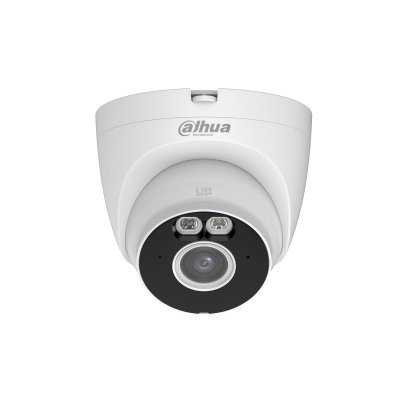 Dahua DH-T4A-PV, 4MP Smart Dual Light Fixed-focal Wi-Fi Turret Network Camera DEMO