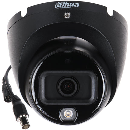 Dahua HAC-HDW1200TLM-IL-A-B, 2MP 2.8mm, HD-CVI, Dual light, coax